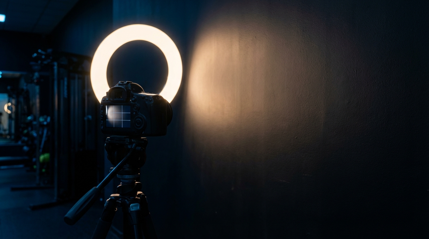 Progress photo tracking